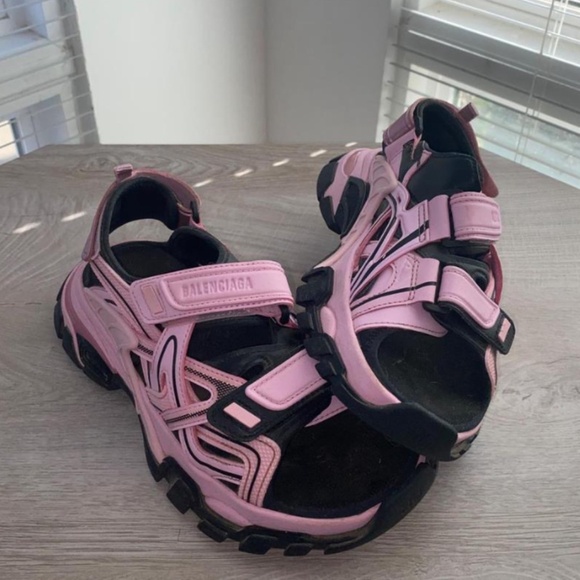 Balenciaga Sandals - Picture 1 of 6